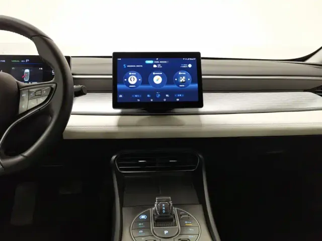 BYD Hai Bao 05 DM-i 2025 DM-i Smart Drive Edition 55KM Luxury — Фото автомобиля 12