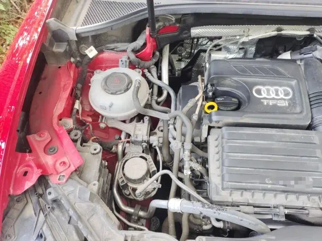 Audi Q3 — Фото автомобиля 20