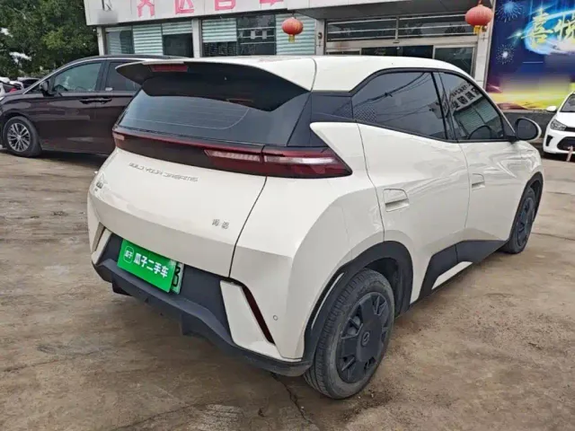 BYD Seagull — Фото автомобиля 6