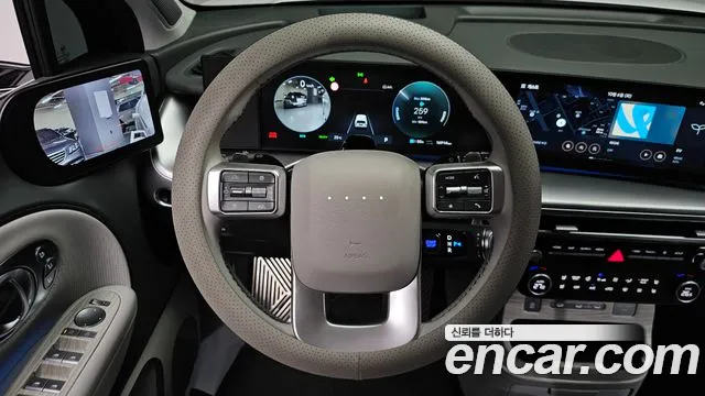 Hyundai Ioniq 9 — Фото автомобиля 19