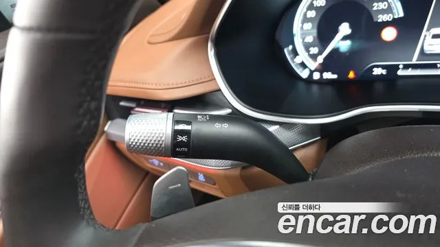 Genesis G80 Бензин 2.5 турбо 2WD — Фото автомобиля 30