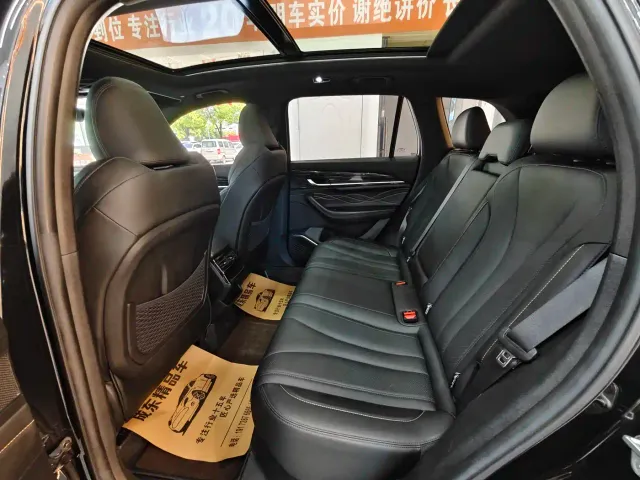 Geely Xingyue L — Фото автомобиля 8