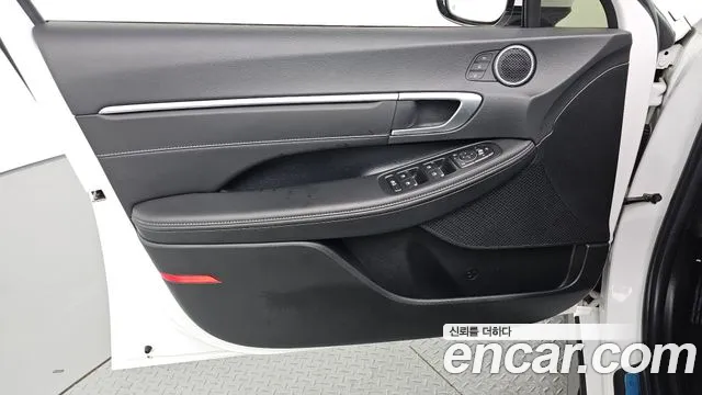 Hyundai Sonata DN8 — Фото автомобиля 13