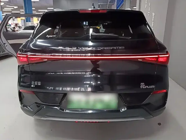 BYD Yuan PLUS — Фото автомобиля 5