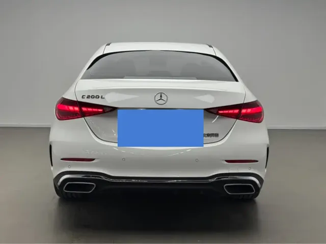 Mercedes-Benz C-Class — Фото автомобиля 4
