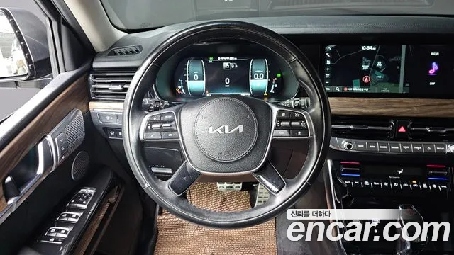 Kia Mohave The Master — Фото автомобиля 19