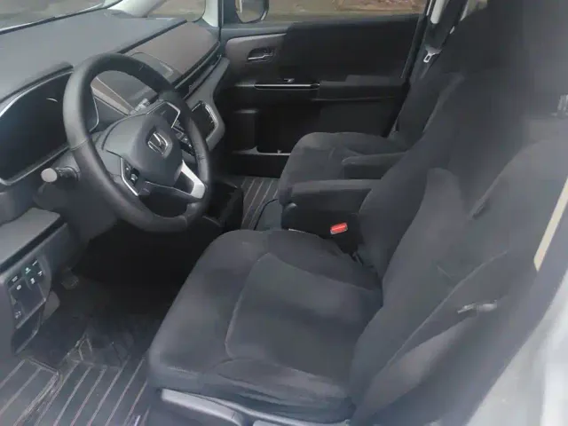 Honda Odyssey — Фото автомобиля 9