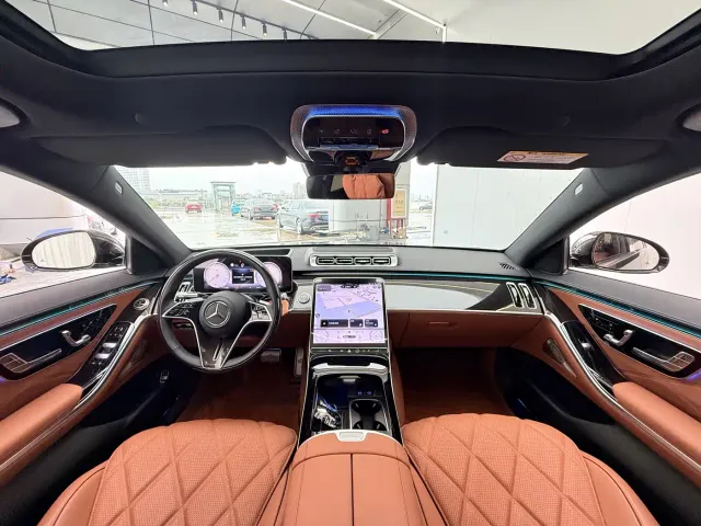 Mercedes-Benz Maybach S-Class — Фото автомобиля 9