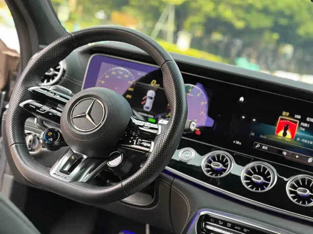 Mercedes-Benz AMG GT — Фото автомобиля 14