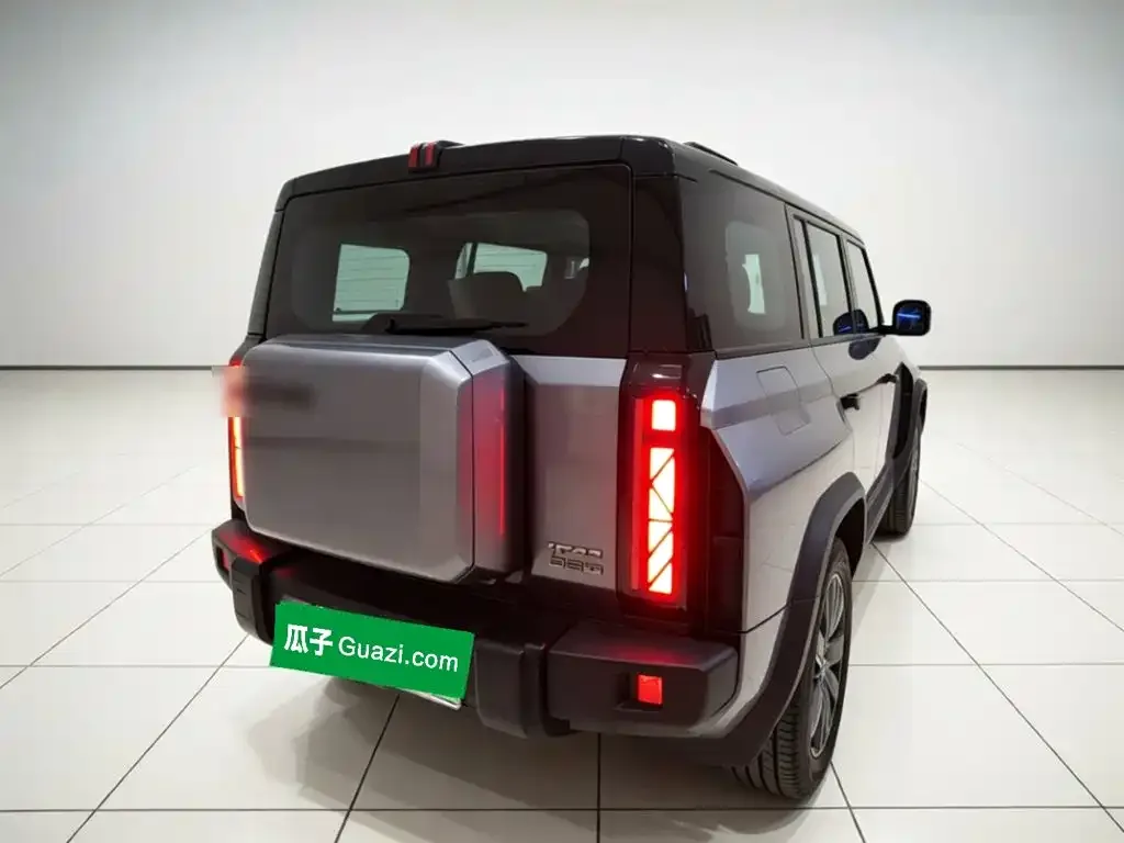 iCAR iCAR 03T 2024 501km AWD Long Range — Фото автомобиля 6