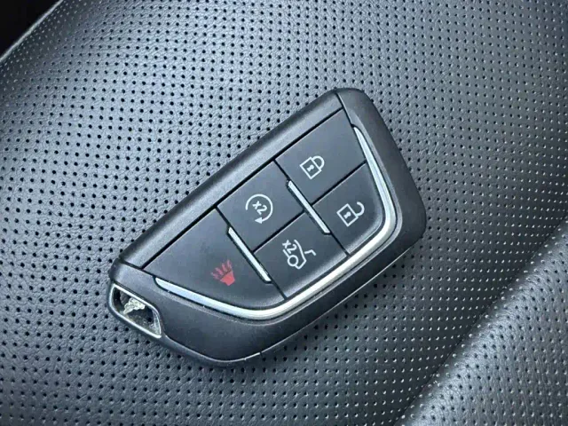 Cadillac CT5 — Фото автомобиля 15