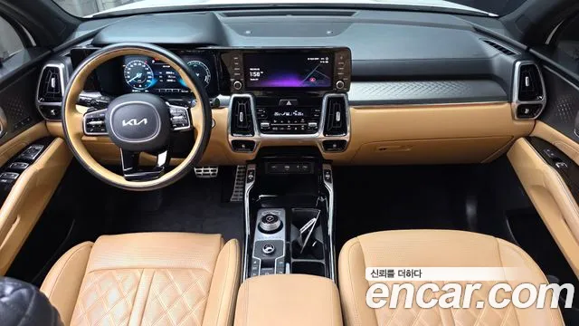 Kia Sorento 4th Gen — Фото автомобиля 10
