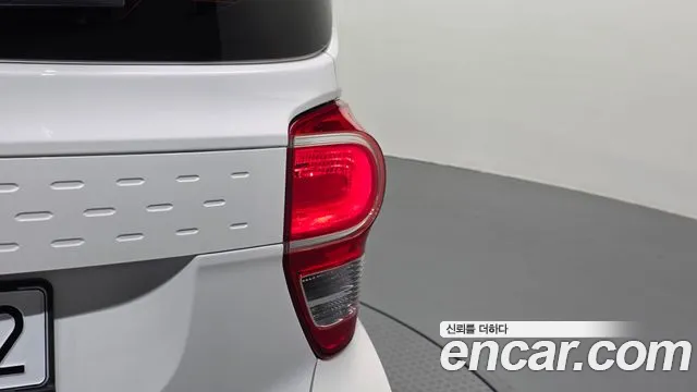 Kia Ray — Фото автомобиля 8