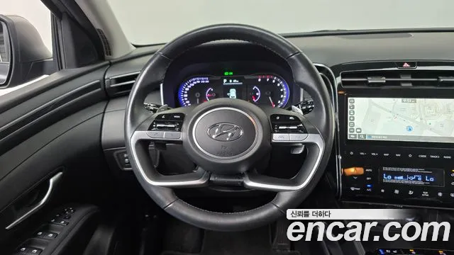 Hyundai Tucson NX4 — Фото автомобиля 13
