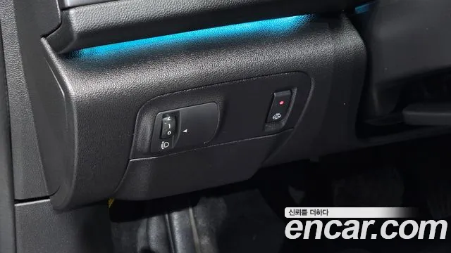 Renault Korea SM6 New — Фото автомобиля 20