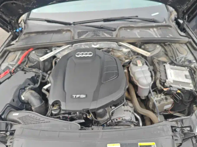 Audi A4L — Фото автомобиля 10