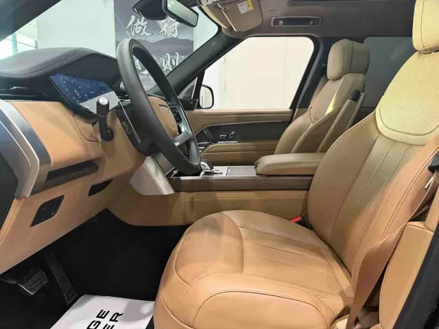 Land Rover Range Rover — Фото автомобиля 6