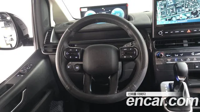 Hyundai Staria Новый Staria — Фото автомобиля 13