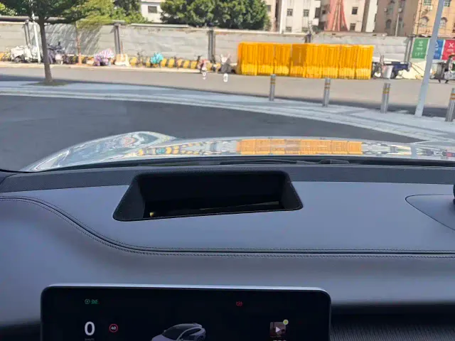 Nio ET5 Touring — Фото автомобиля 20