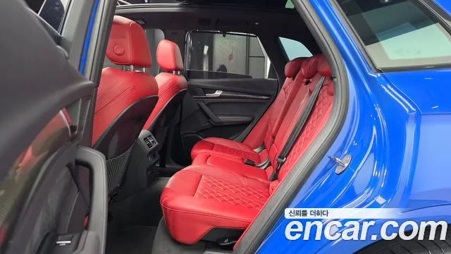 Audi SQ5 3.0 TFSI quattro — Фото автомобиля 9