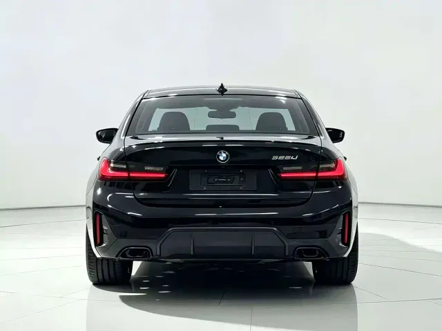 BMW 3 Series — Фото автомобиля 7