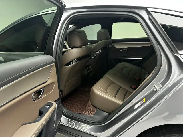 BYD Han — Фото автомобиля 9
