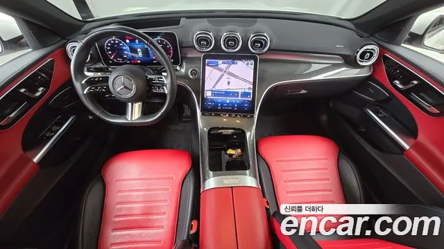 Mercedes-Benz C-Class — Фото автомобиля 4