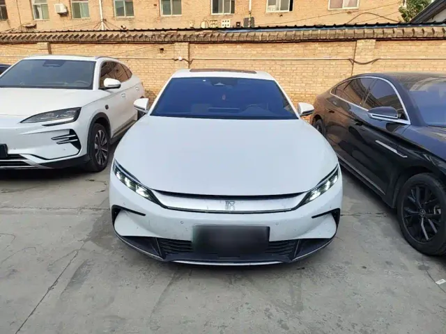 BYD Han — Фото автомобиля 2