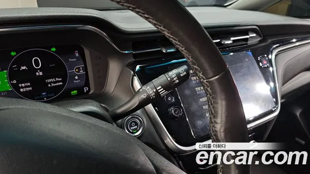 Chevrolet Bolt EV New — Фото автомобиля 25
