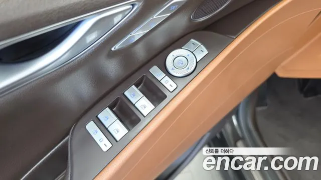 Genesis G80 RG3 — Фото автомобиля 29