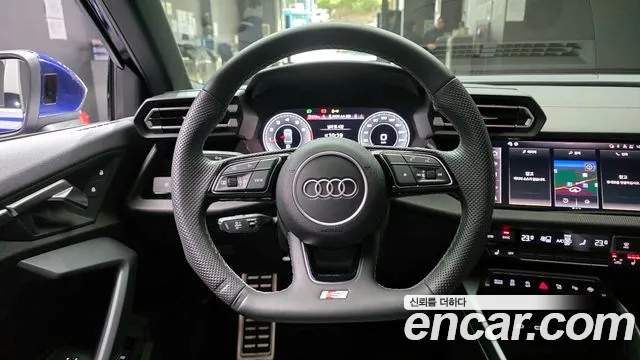Audi A3 — Фото автомобиля 13