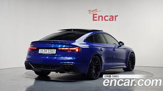 Audi RS5 — Фото автомобиля 2