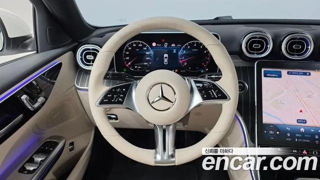 Mercedes-Benz C-Class W206 — Фото автомобиля 19