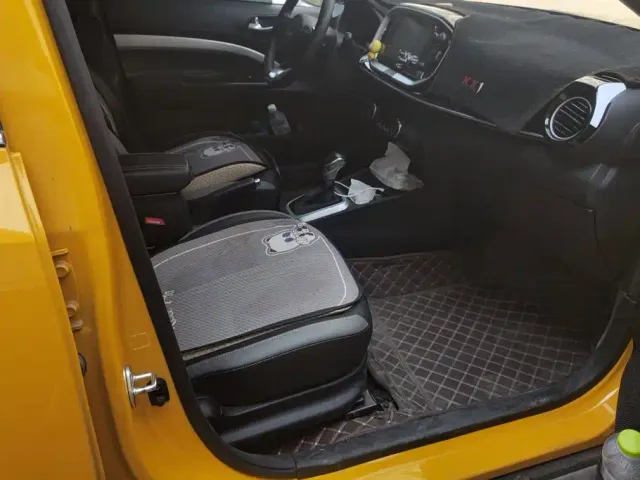 Kia KX1 — Фото автомобиля 8