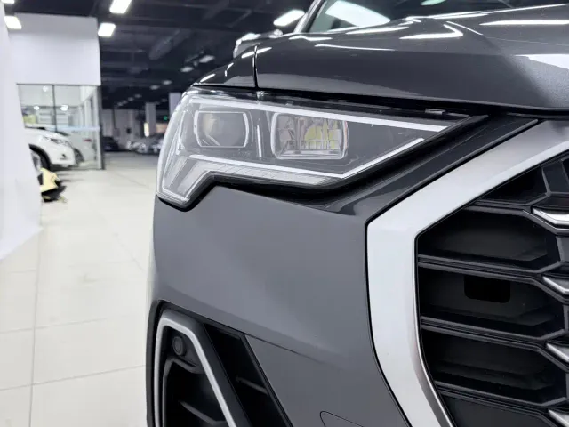 Audi Q3 — Фото автомобиля 7