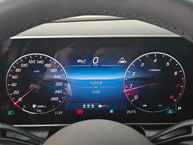 Mercedes-Benz GLC-Class — Фото автомобиля 6