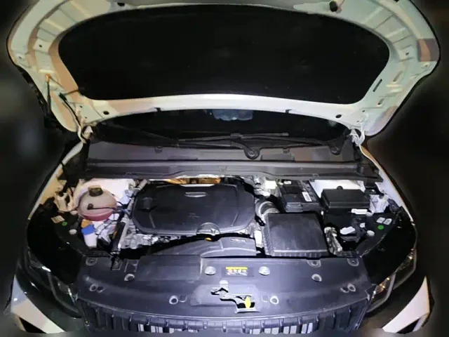 Geely Binyue — Фото автомобиля 3