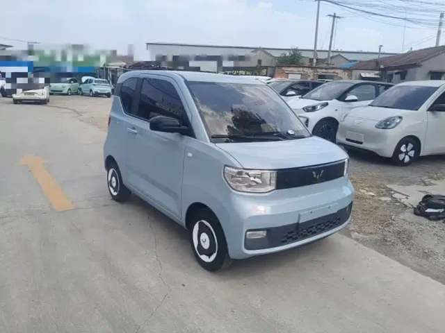 Wuling Hongguang Mini EV — Фото автомобиля 3