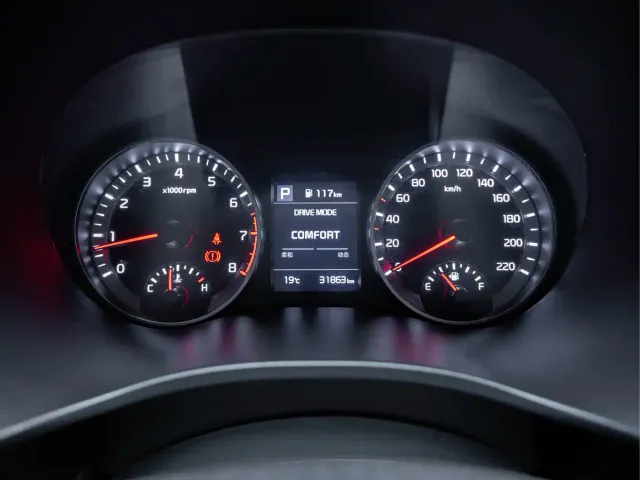Kia KX1 — Фото автомобиля 3