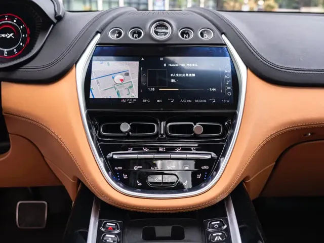 Aston Martin DBX — Фото автомобиля 12