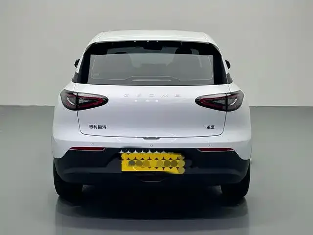 Geely Starry Wish — Фото автомобиля 14