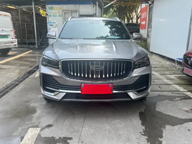 Geely Xingyue L — Фото автомобиля 2