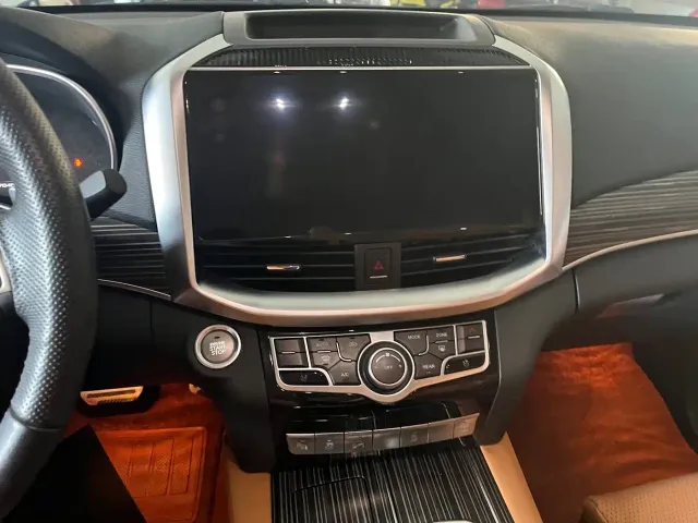 Haval H9 — Фото автомобиля 10