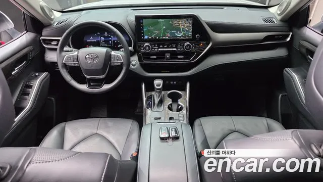 Toyota Highlander 4th Gen — Фото автомобиля 10