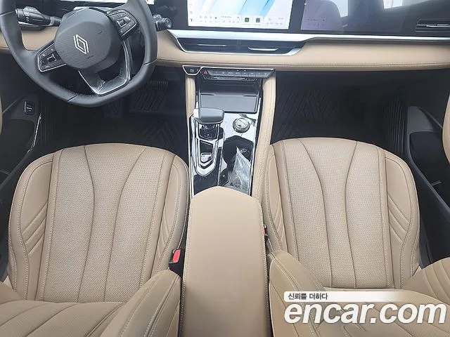Renault Korea Grand Koleos — Фото автомобиля 9