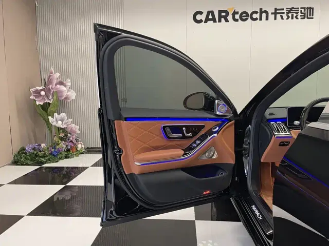 Mercedes-Benz Maybach S-Class — Фото автомобиля 16