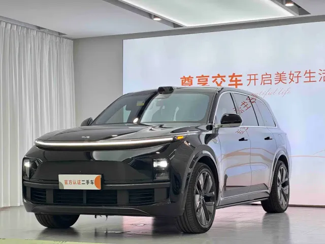 Фотография автомобиля — Li Auto L9