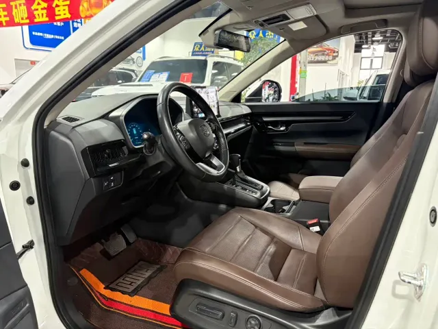 Honda CR-V — Фото автомобиля 7