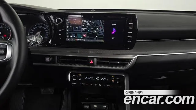 Kia K5 Generation 3 — Фото автомобиля 14