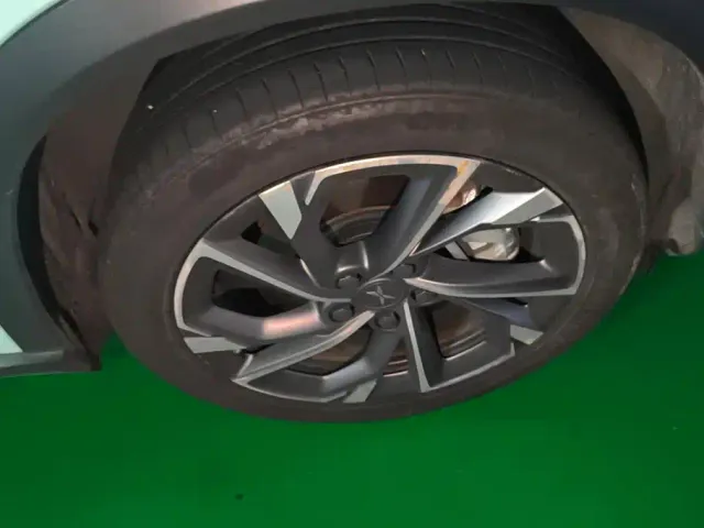 Xpeng G3 — Фото автомобиля 6
